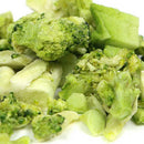 Mini Animan Freeze Dried Broccoli Bits for Small Animals 8g
