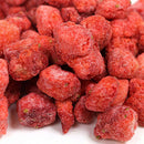 Mini Animan Freeze Dried Strawberry Bits for Small Animals 10g
