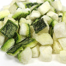 Mini Animan Freeze Dried Zucchini Bits for Small Animals 8g