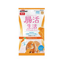 Mini Animan Rabbit Jelly with Japanese Spinach & Carrot 3g x 10pcs