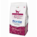 Monge Natural Superpremium Indoor Rich in Chicken Dry Cat Food 1.5kg