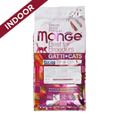 Monge Natural Superpremium Indoor Rich in Chicken Dry Cat Food 10kg