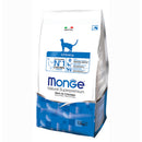 Monge Natural Superpremium Urinary Rich in Chicken Dry Cat Food 1.5kg