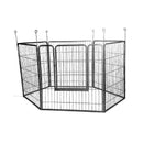 NA Exercise Pen Hammerspray 91cm x 95cm (6pcs)