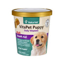 NaturVet Soft Chew Cup Vitapet Puppy 70cts