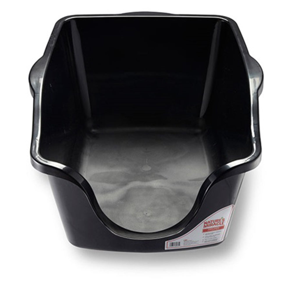 Advanced litter outlet box