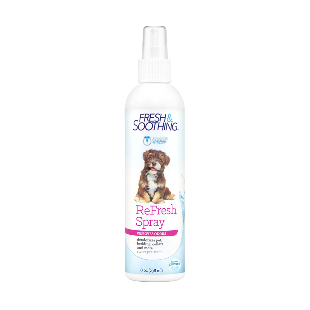 Naturel Promise Dogs Cats Fresh Soothing ReFresh Deodorizing Spray