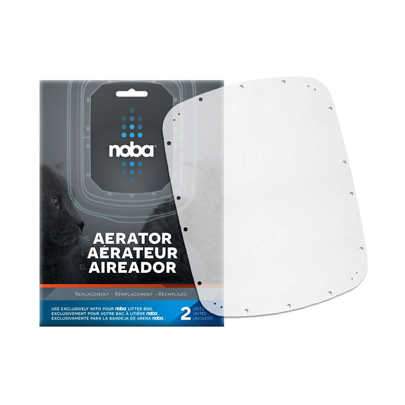 Noba Aerator Replacement Pack 2pcs