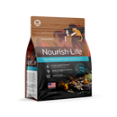 Nurture Pro Nourish Life Alaskan Salmon Indoor Kitten & Adult Formula Dry Cat Food 4lb