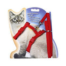 Ohmypet Cat Harness and Lead Combo (Assorted Colours)