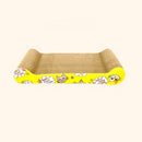 Ohmypet Cat Scratch Plank Bone