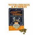 Oven Baked Tradition Dog Treat Grain-Free Chicken & Pumpkin 8oz