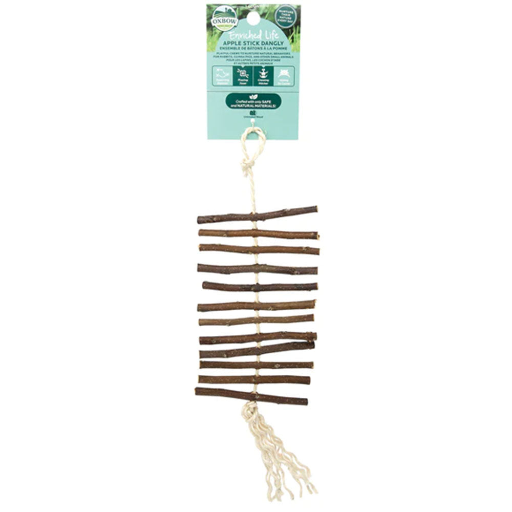 Oxbow Apple Stick Dangly