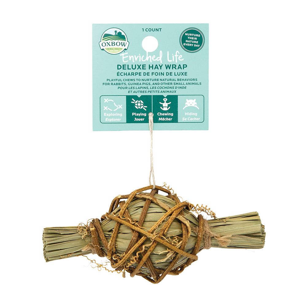 Oxbow Enriched Life Deluxe Hay Wrap