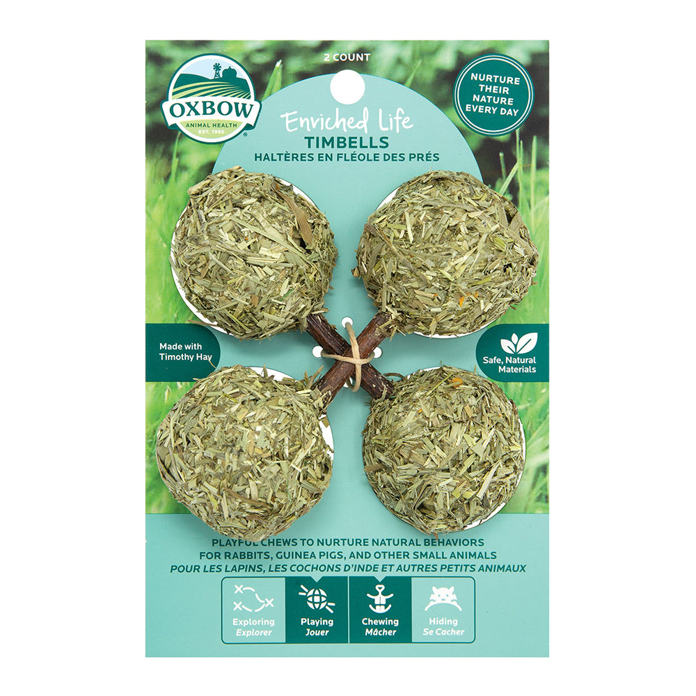 Oxbow Enriched Life Timbells