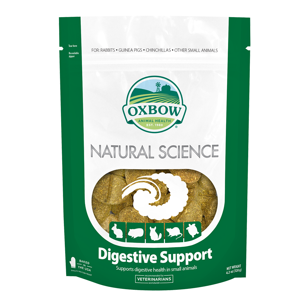 Oxbow Natural Science Digestive Supplement 120g