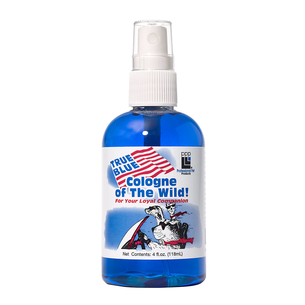 PPP True Blue Cologne of the Wild 4oz