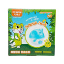 Pet Doctor Hamster House Mushroom Shape (P979)