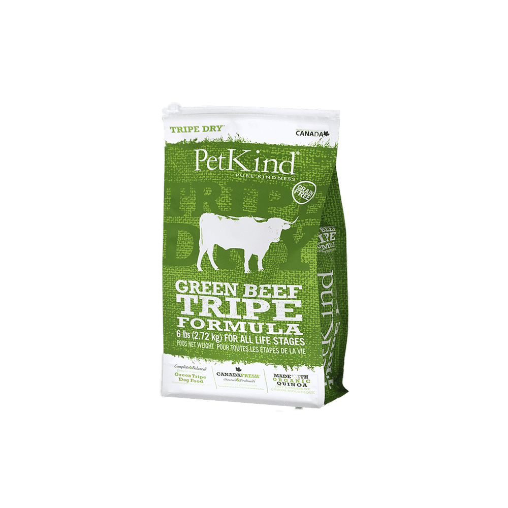 Petkind Dog Beef Tripe All Life Stages 6lb
