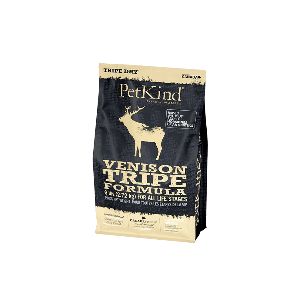 Petkind Dog Venison Tripe All Life Stages 6lb