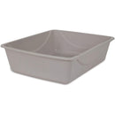 Petmate Litter Pan Grey Medium
