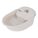 Petmate Fresh Flow II Purifying Pet Fountain 50oz