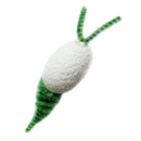 Petz Route Cat Toy Natural Silk Toy Rolling