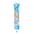 Petz Route Cat Toy Rustling Sounds Stick Toy with Silvervine Blue