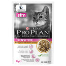 Purina Pro Plan Feline - Adult Sensitive Pouch Cat Food 85g