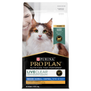 Purina Pro Plan Feline LiveClear - Indoor & Hairball Control Chicken Dry Cat Food 3kg
