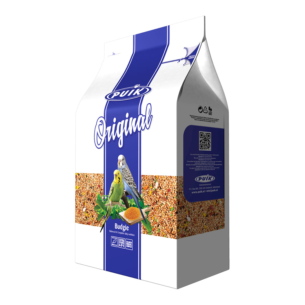 Puik Original Budgie 900g