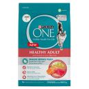 Purina One Healthy Adult Salmon & Tuna Dry Cat Food 380g