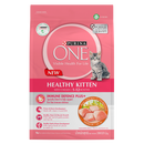 Purina One Healthy Kitten Dry Cat Food 380g