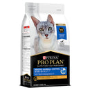 Purina Pro Plan Feline - Indoor Hairball Control Chicken Dry Cat Food 1.5kg