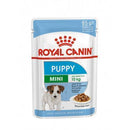 Royal Canin Canine - Mini Puppy Pouch Dog Food 85g