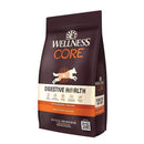 Wellness Dog Core Digestive Health Chicken & Brown Rice Grain-Free Dry Dog Food 4lb