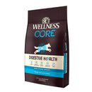 Wellness Dog Core Digestive Health Whitefish & Brown Rice Grain-Free Dry Dog Food 22lb