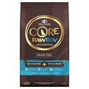 Wellness Dog Core RawRev: Ocean Grain-Free Dry Dog Food 18lb