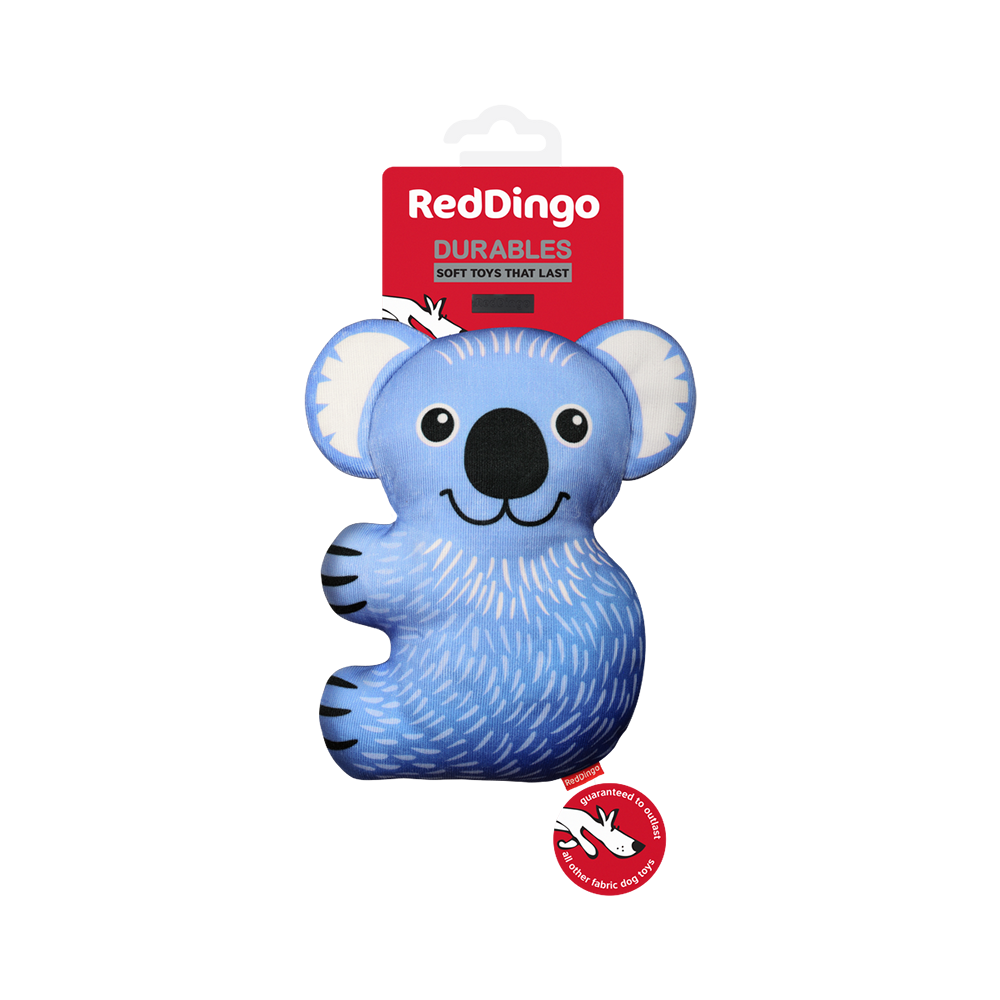 Red Dingo Durables Soft Toys Koala