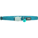 Red Dingo Kitten Collar Turquoise 8mm