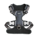 Red Dingo Padded Harness Grey M