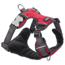 Red Dingo Padded Harness Red XL
