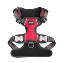 Red Dingo Padded Harness Red XS