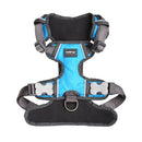 Red Dingo Padded Harness Turquoise M