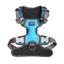 Red Dingo Padded Harness Turquoise XS