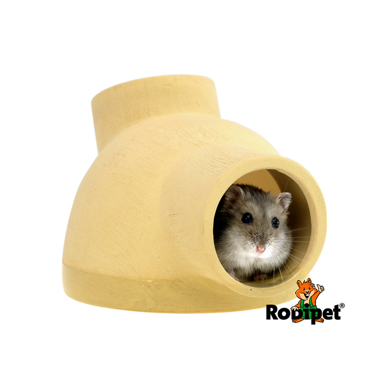 Rodipet EasyClean Gobi Ceramic Burrow 13cm