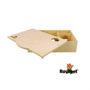 Rodipet Hamster House Maze DaVinci 31cm x 20cm 5cm