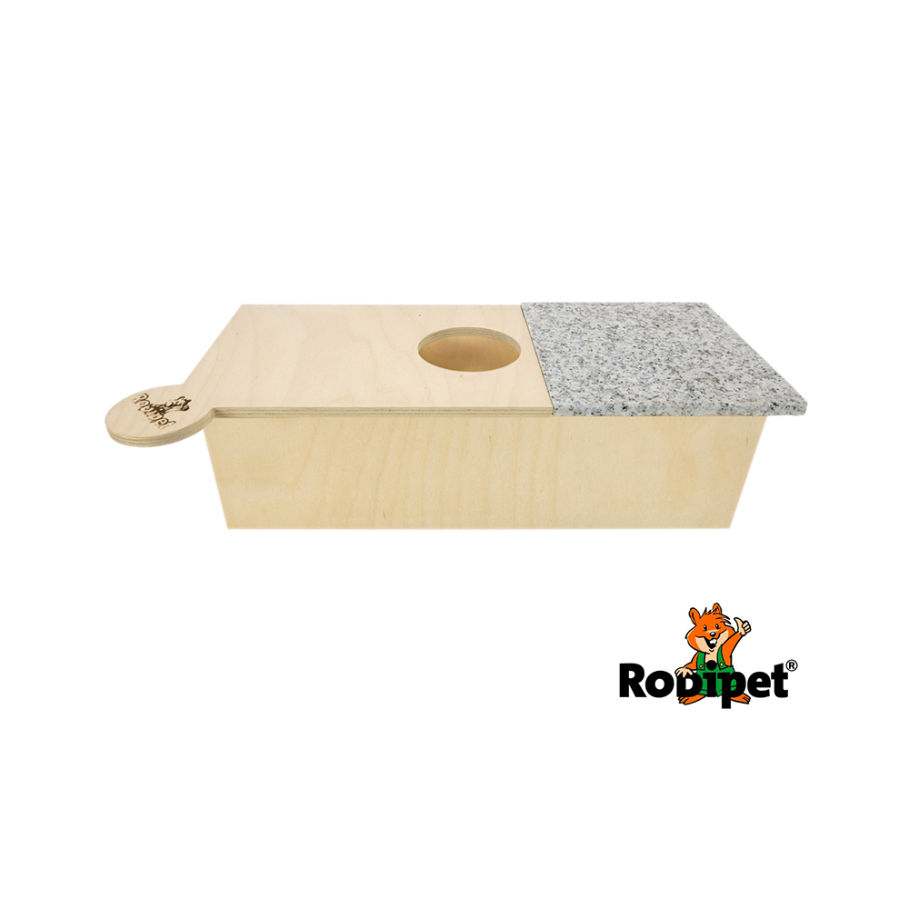Rodipet + Granit House Dalani