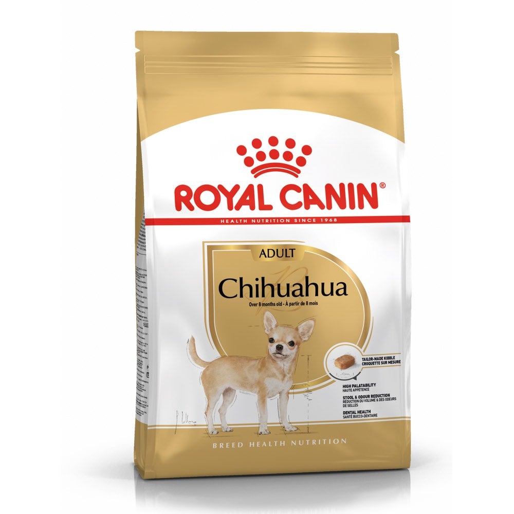 Royal Canin Canine - Chihuahua Adult Dry Dog Food 1.5kg