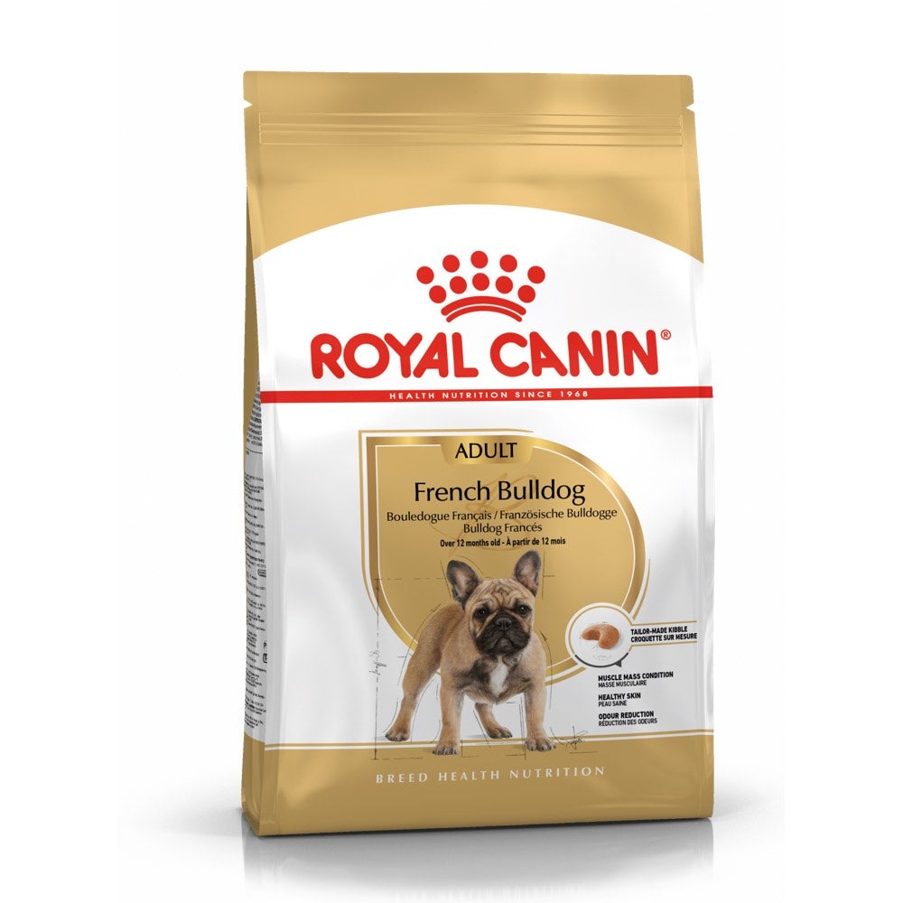 Royal Canin Canine - French Bulldog 26 Dry Dog Food 3kg